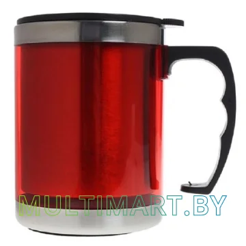Термокружка IRIT IRH-129 0.45 л (красный)